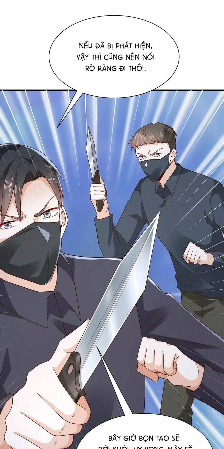 Truyện Tranh Mỗi Tuần Ta Có Một Nghề Nghiệp Mới trang 6