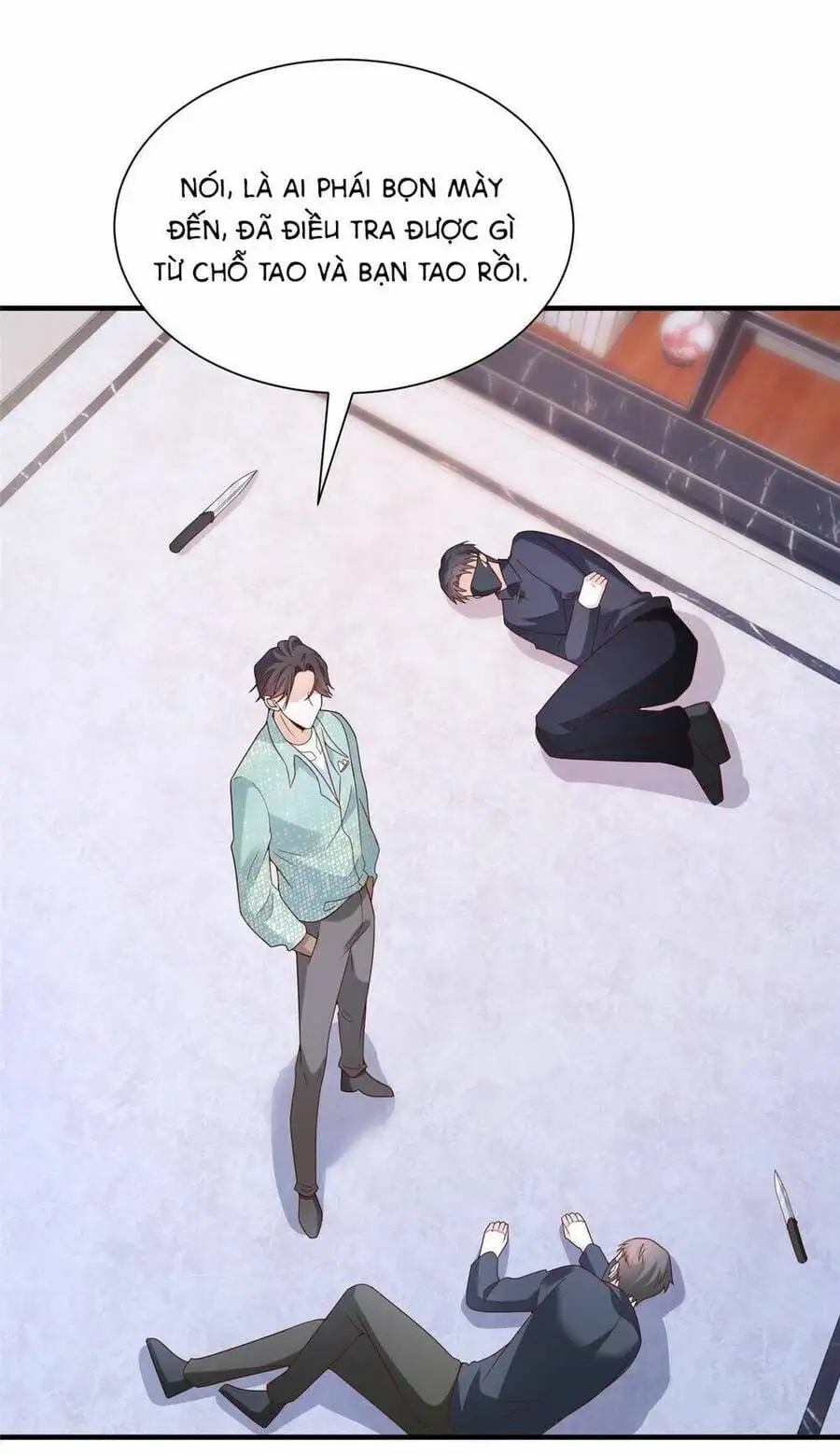 Truyện Tranh Mỗi Tuần Ta Có Một Nghề Nghiệp Mới trang 6