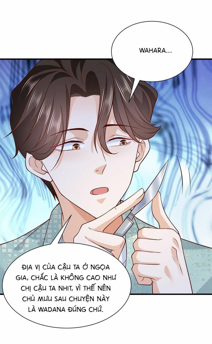 Truyện Tranh Mỗi Tuần Ta Có Một Nghề Nghiệp Mới trang 6