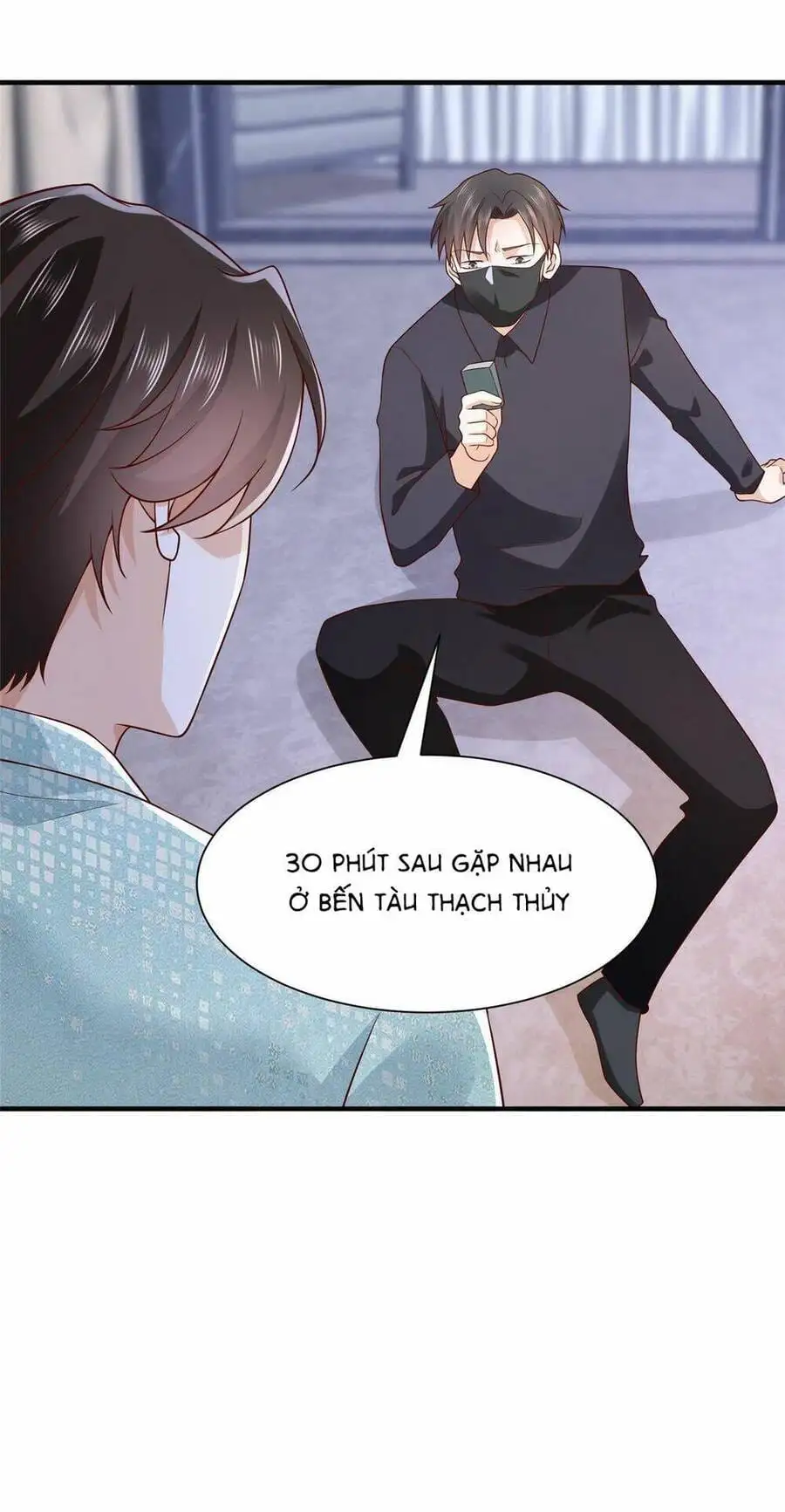 Truyện Tranh Mỗi Tuần Ta Có Một Nghề Nghiệp Mới trang 6