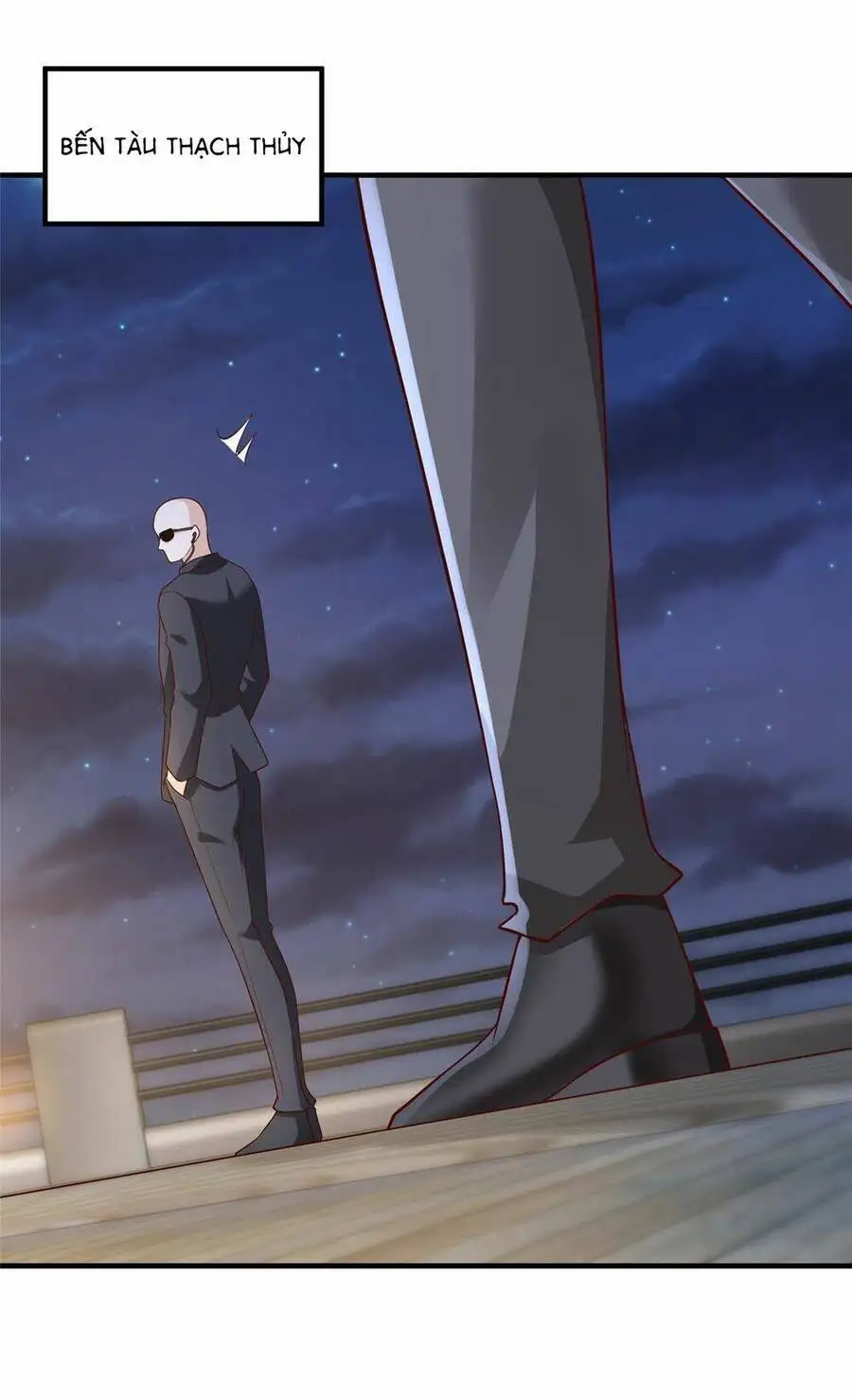 Truyện Tranh Mỗi Tuần Ta Có Một Nghề Nghiệp Mới trang 6