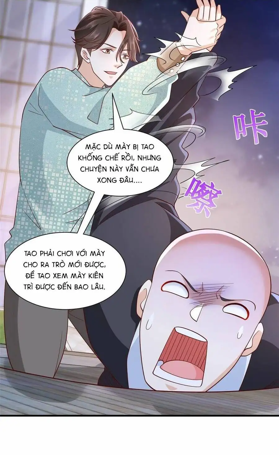 Truyện Tranh Mỗi Tuần Ta Có Một Nghề Nghiệp Mới trang 6