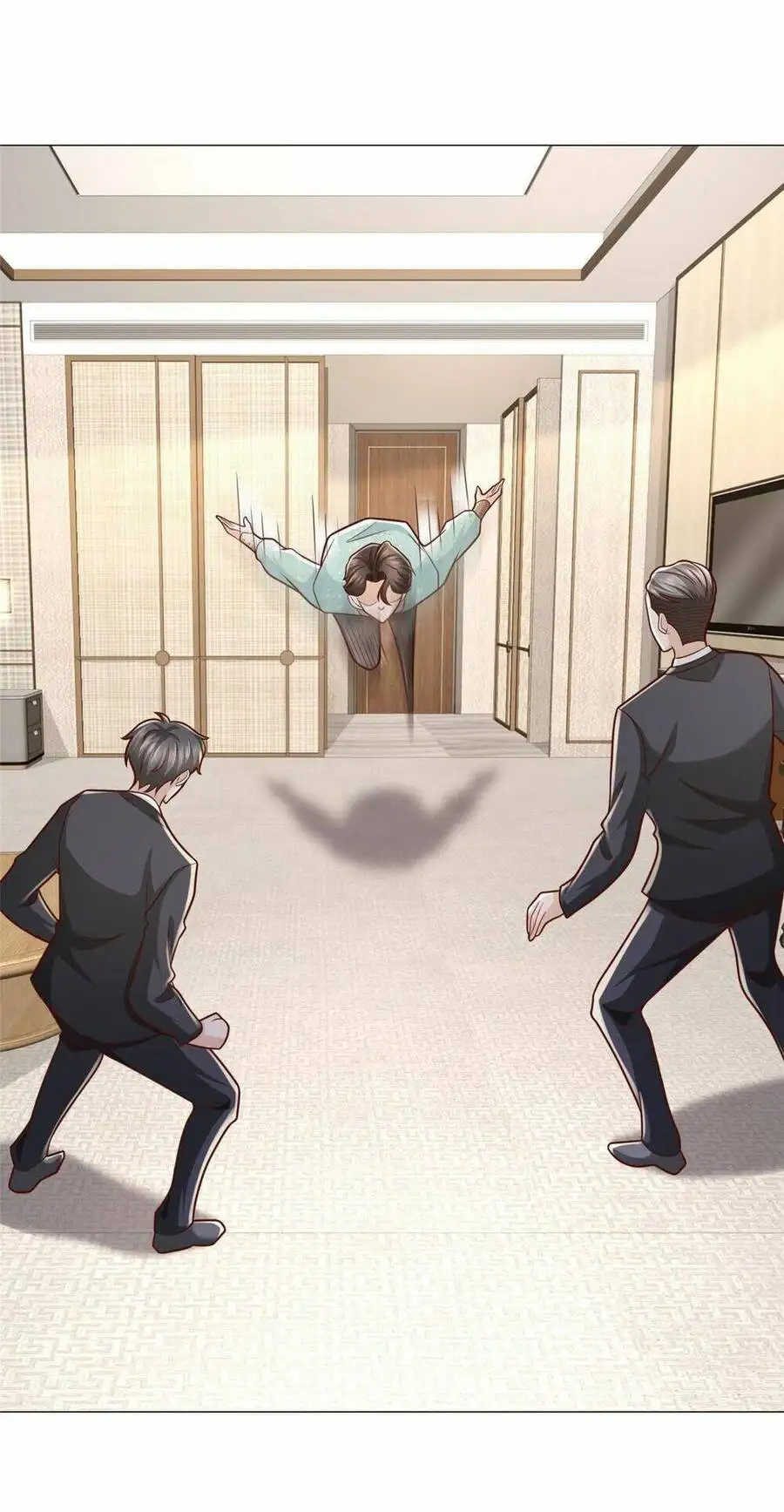 Truyện Tranh Mỗi Tuần Ta Có Một Nghề Nghiệp Mới trang 6