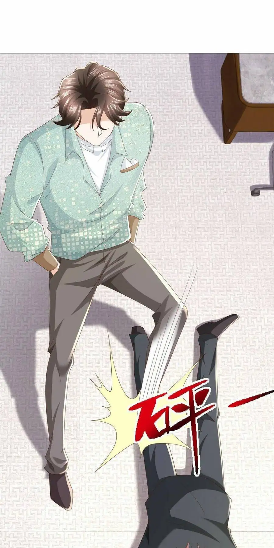 Truyện Tranh Mỗi Tuần Ta Có Một Nghề Nghiệp Mới trang 6