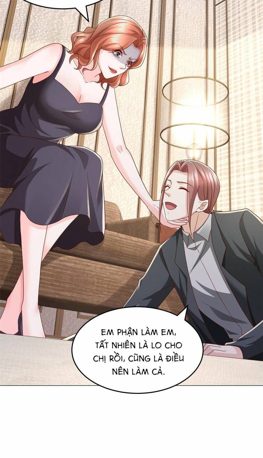 Truyện Tranh Mỗi Tuần Ta Có Một Nghề Nghiệp Mới trang 6