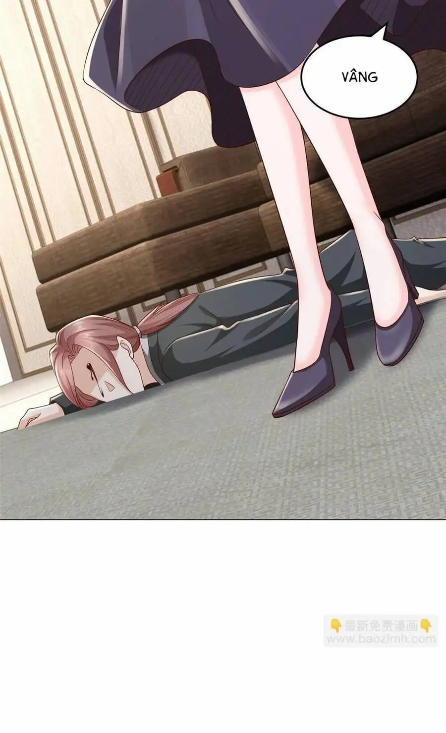 Truyện Tranh Mỗi Tuần Ta Có Một Nghề Nghiệp Mới trang 6