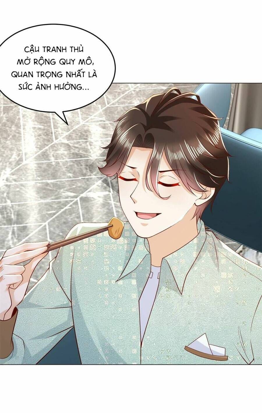 Truyện Tranh Mỗi Tuần Ta Có Một Nghề Nghiệp Mới trang 6