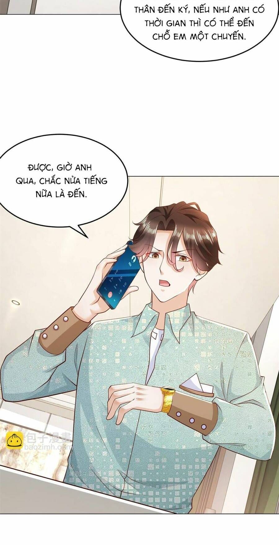 Truyện Tranh Mỗi Tuần Ta Có Một Nghề Nghiệp Mới trang 6