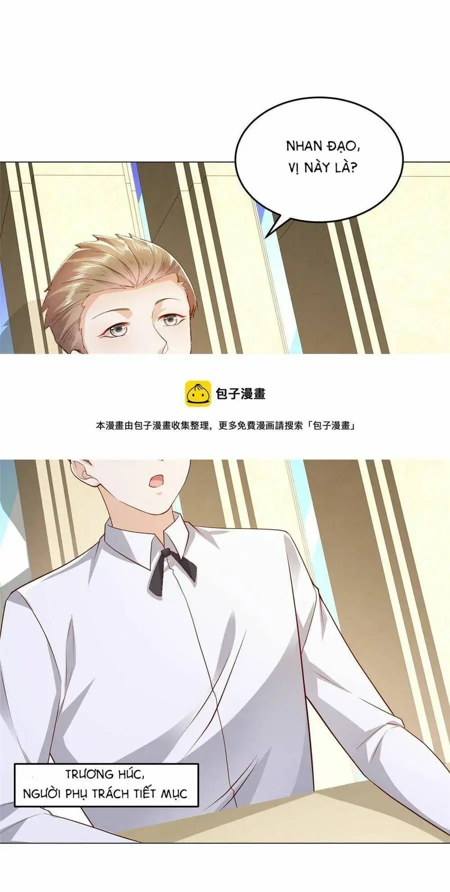 Truyện Tranh Mỗi Tuần Ta Có Một Nghề Nghiệp Mới trang 6