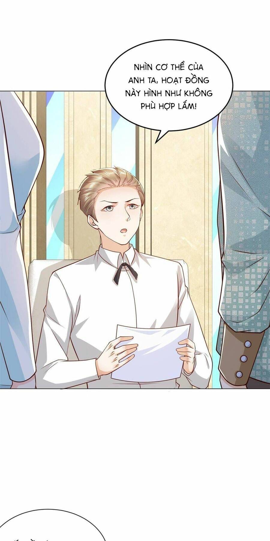 Truyện Tranh Mỗi Tuần Ta Có Một Nghề Nghiệp Mới trang 6