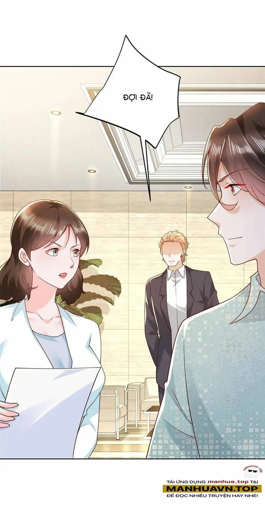 Truyện Tranh Mỗi Tuần Ta Có Một Nghề Nghiệp Mới trang 6