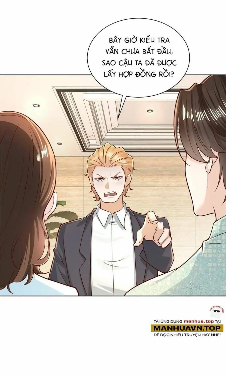 Truyện Tranh Mỗi Tuần Ta Có Một Nghề Nghiệp Mới trang 6