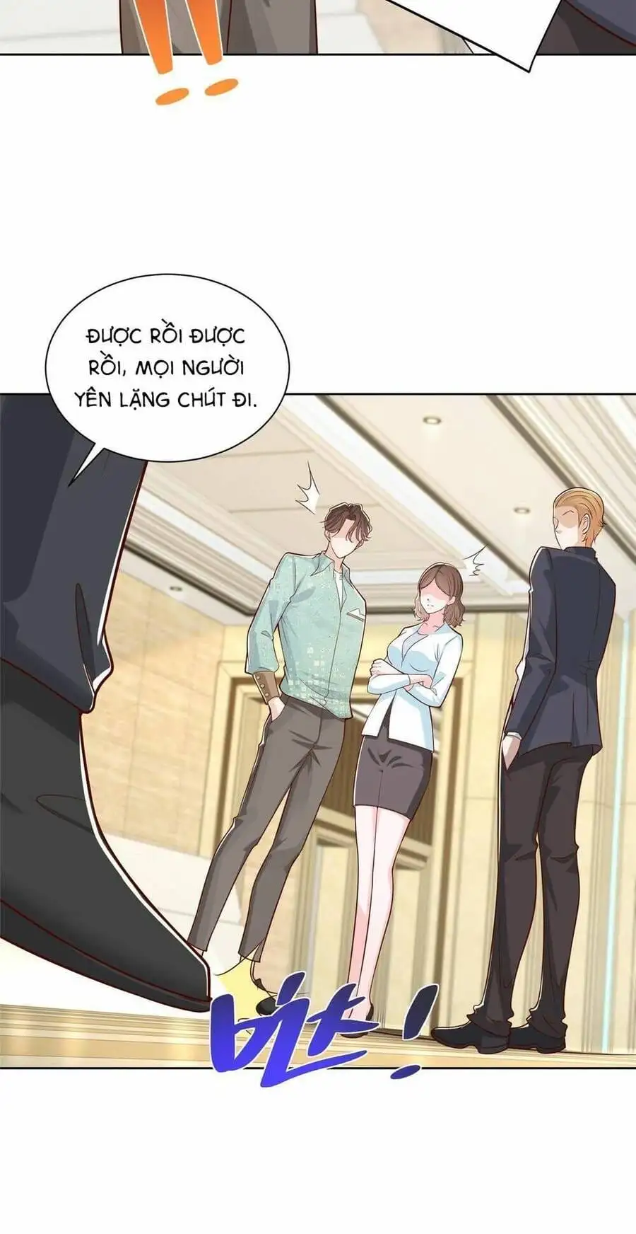 Truyện Tranh Mỗi Tuần Ta Có Một Nghề Nghiệp Mới trang 6