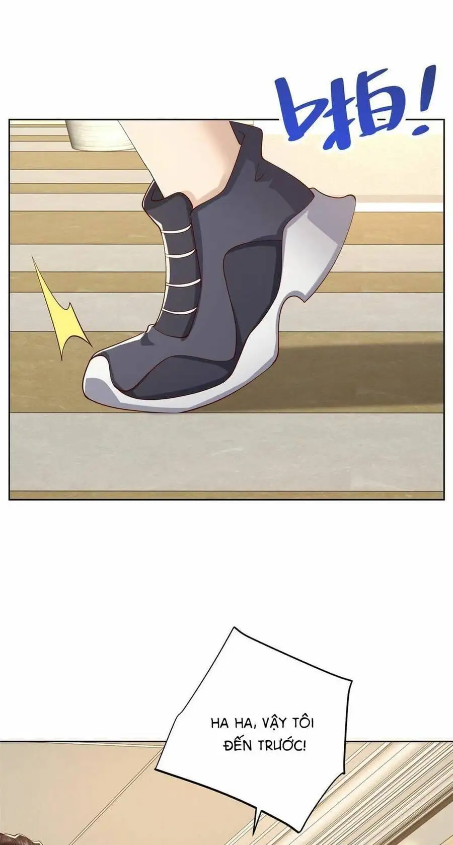 Truyện Tranh Mỗi Tuần Ta Có Một Nghề Nghiệp Mới trang 6