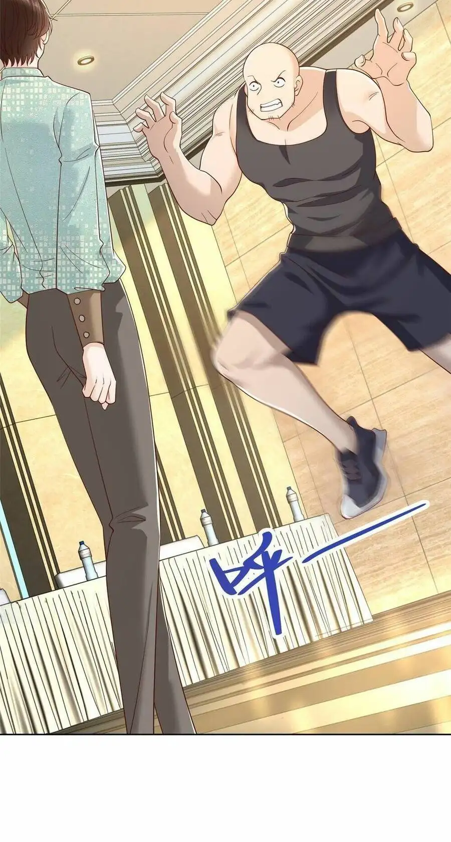 Truyện Tranh Mỗi Tuần Ta Có Một Nghề Nghiệp Mới trang 6