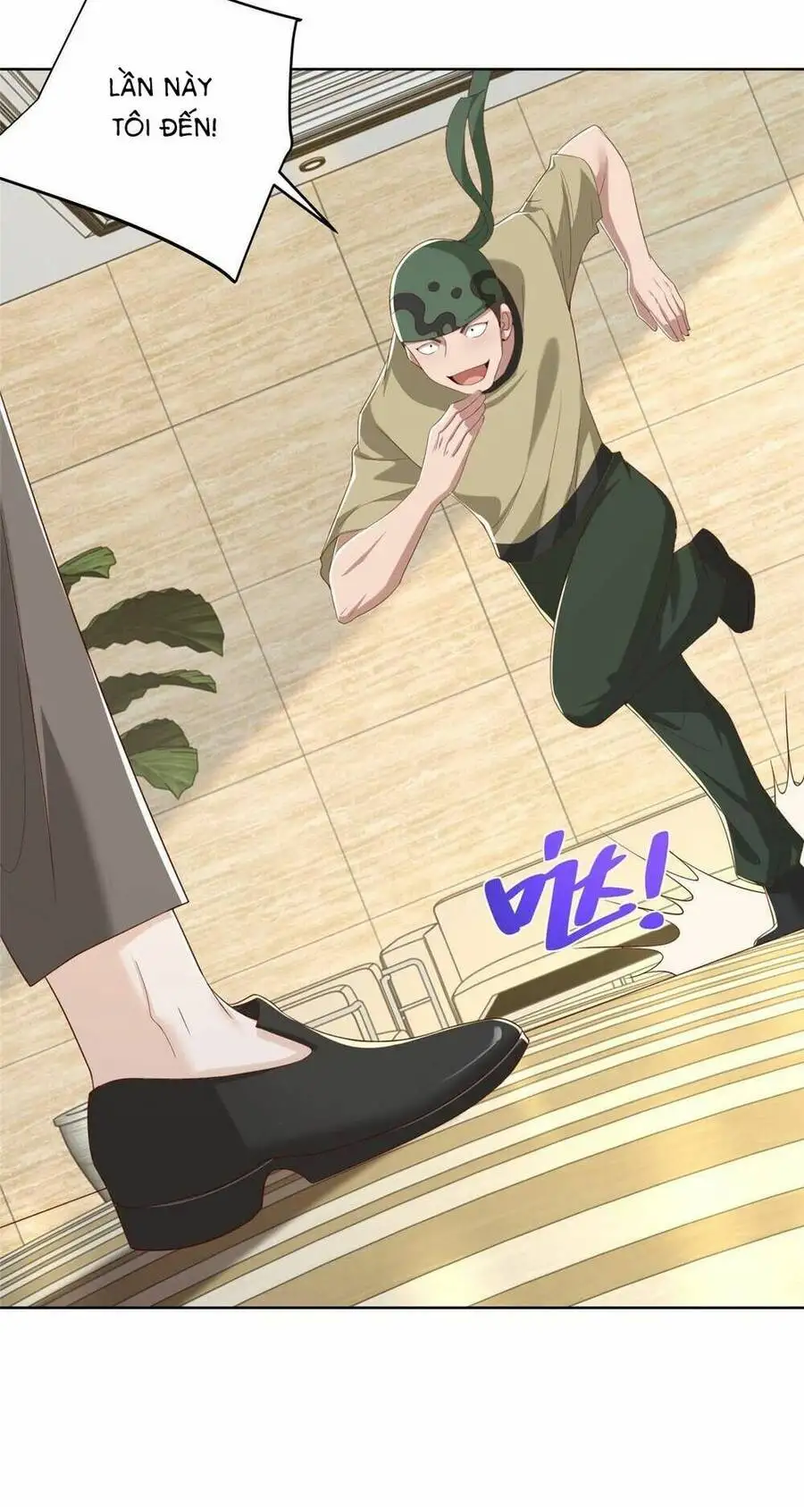 Truyện Tranh Mỗi Tuần Ta Có Một Nghề Nghiệp Mới trang 6