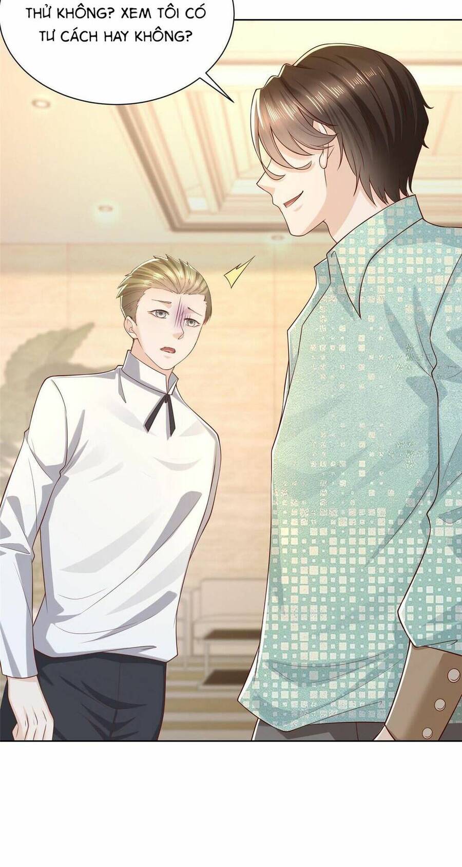 Truyện Tranh Mỗi Tuần Ta Có Một Nghề Nghiệp Mới trang 6