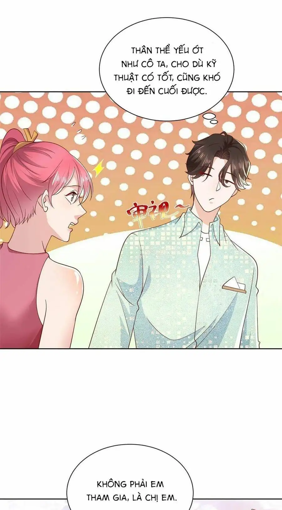 Truyện Tranh Mỗi Tuần Ta Có Một Nghề Nghiệp Mới trang 6