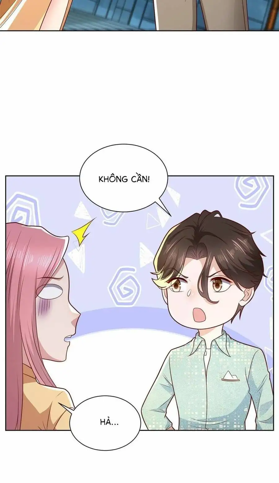 Truyện Tranh Mỗi Tuần Ta Có Một Nghề Nghiệp Mới trang 6