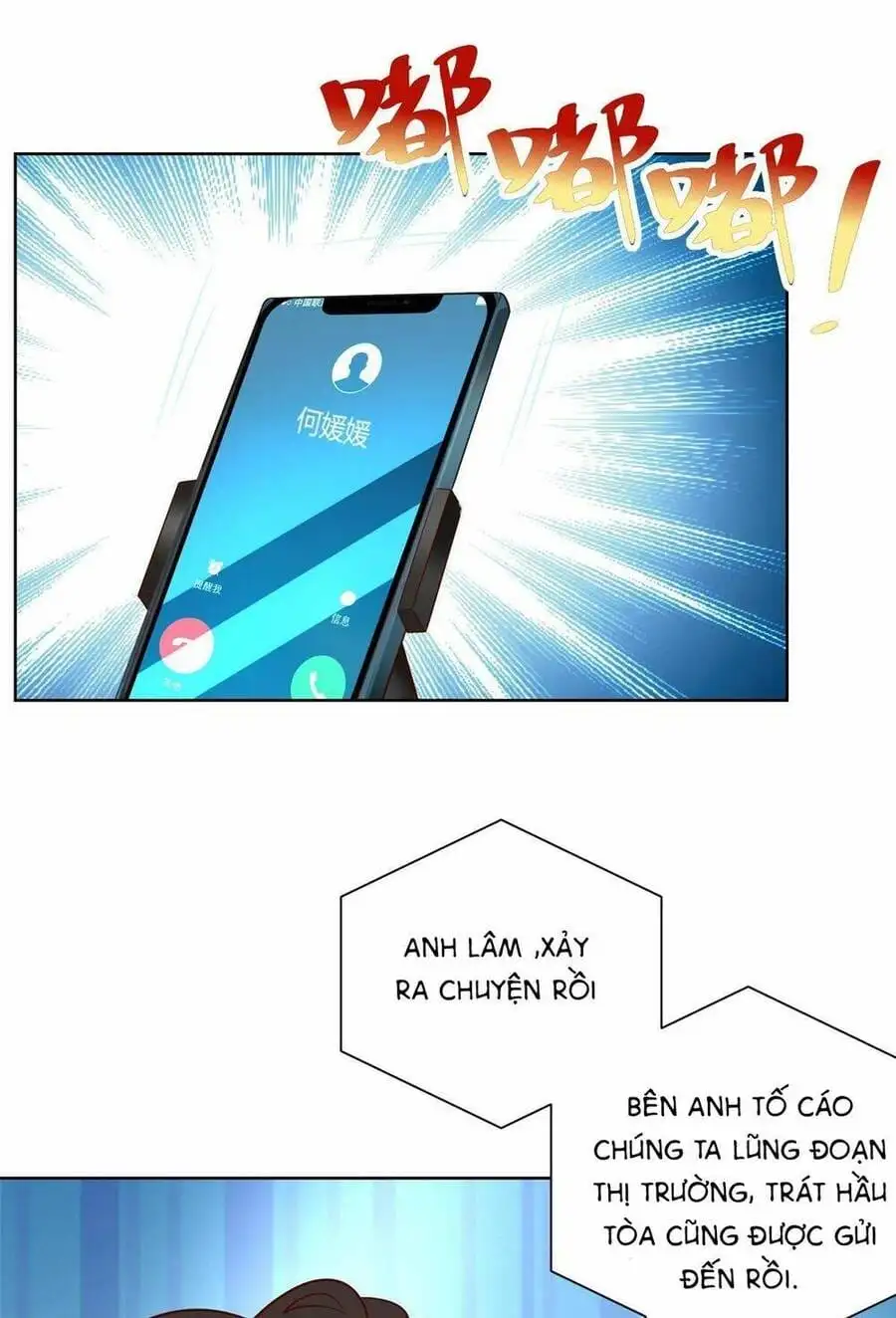 Truyện Tranh Mỗi Tuần Ta Có Một Nghề Nghiệp Mới trang 6