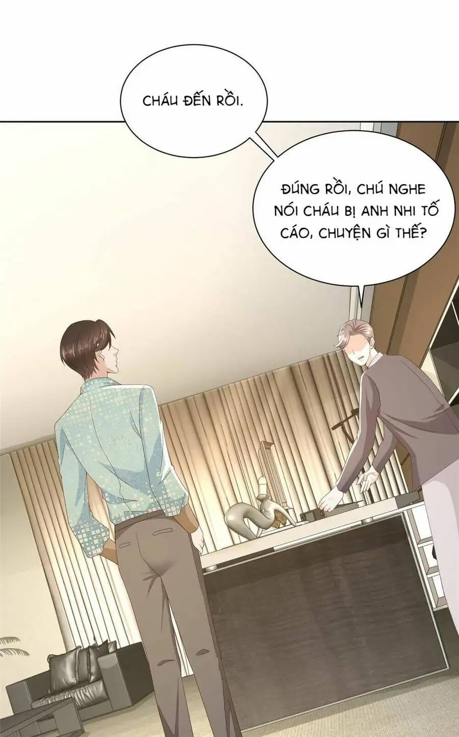 Truyện Tranh Mỗi Tuần Ta Có Một Nghề Nghiệp Mới trang 6