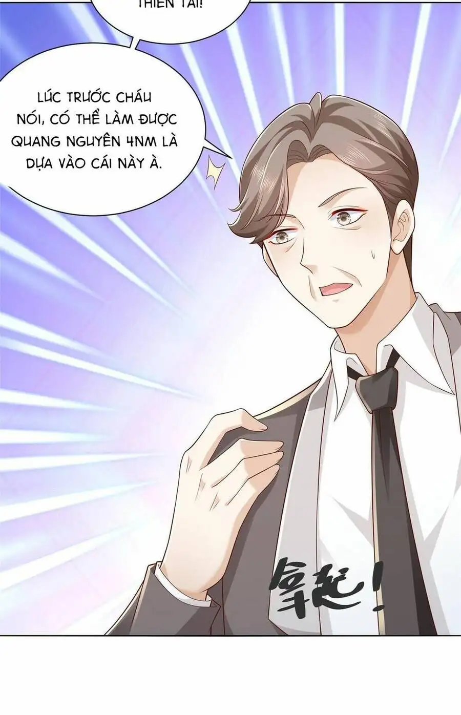 Truyện Tranh Mỗi Tuần Ta Có Một Nghề Nghiệp Mới trang 6