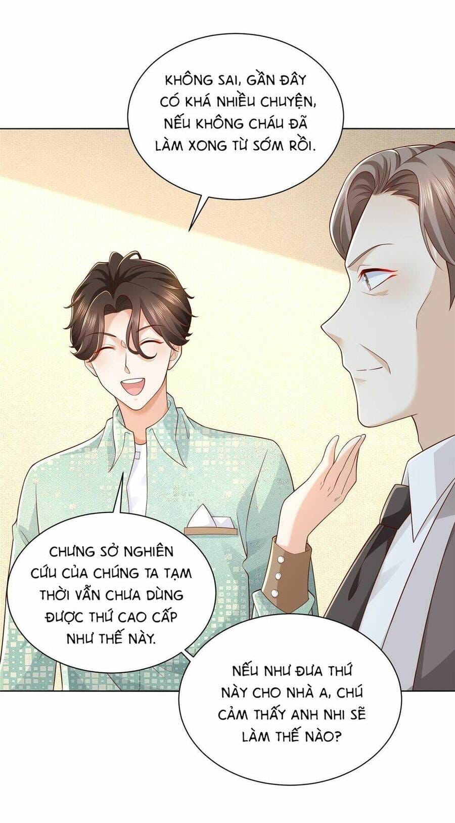 Truyện Tranh Mỗi Tuần Ta Có Một Nghề Nghiệp Mới trang 6