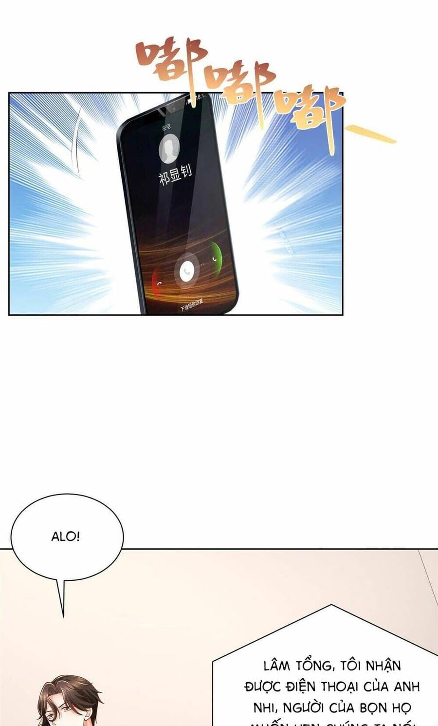 Truyện Tranh Mỗi Tuần Ta Có Một Nghề Nghiệp Mới trang 6