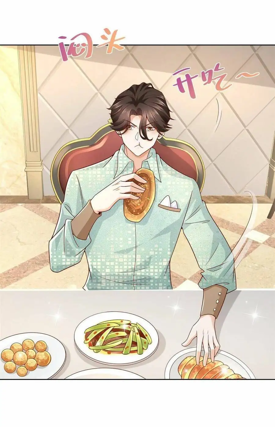 Truyện Tranh Mỗi Tuần Ta Có Một Nghề Nghiệp Mới trang 6