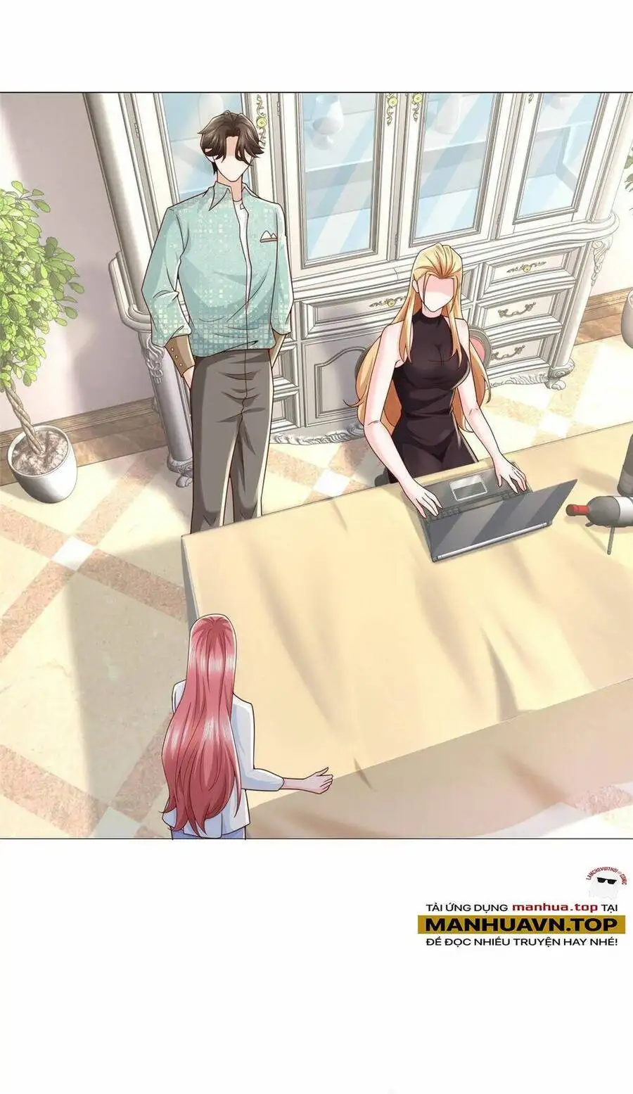 Truyện Tranh Mỗi Tuần Ta Có Một Nghề Nghiệp Mới trang 6