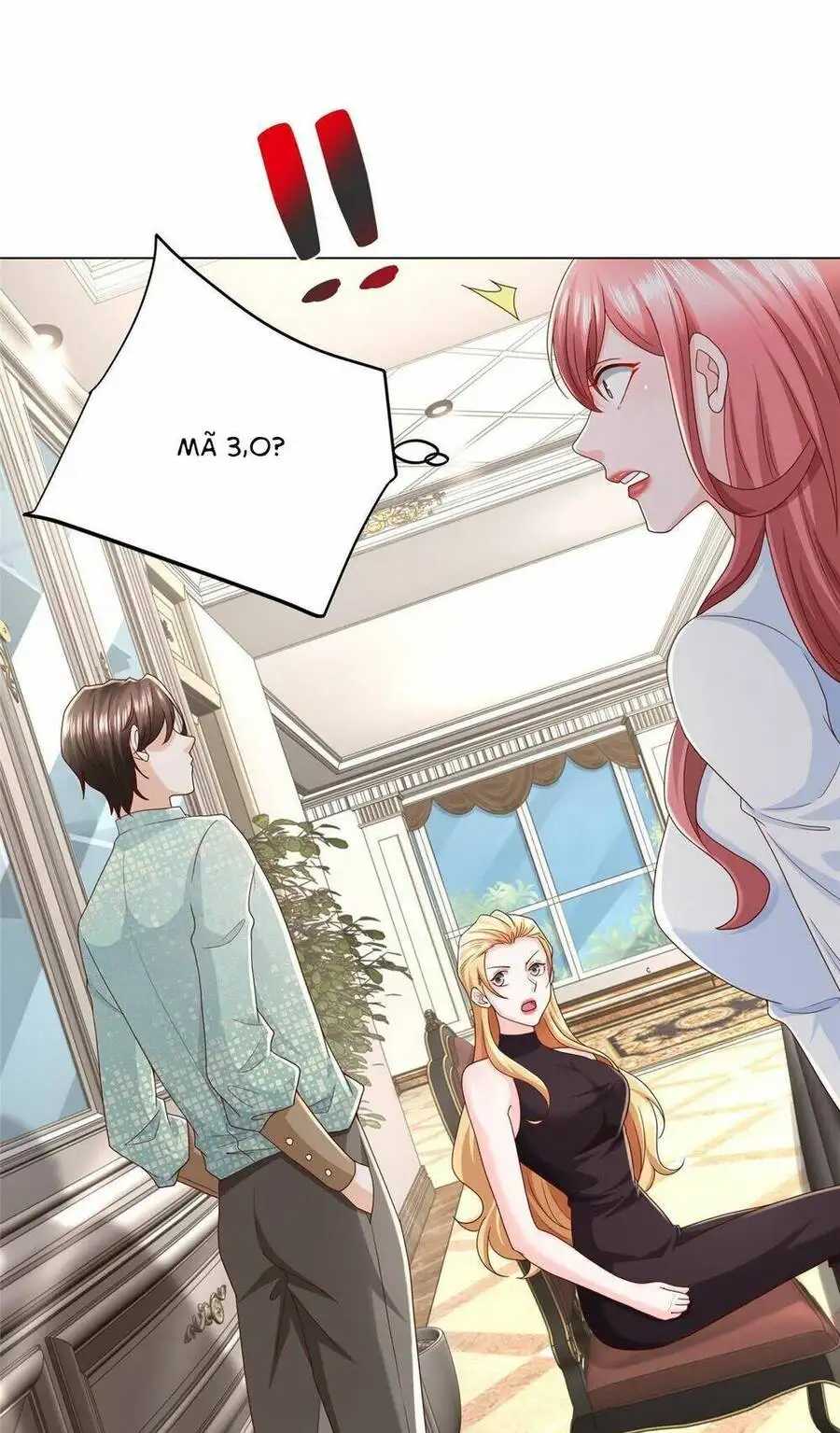 Truyện Tranh Mỗi Tuần Ta Có Một Nghề Nghiệp Mới trang 6