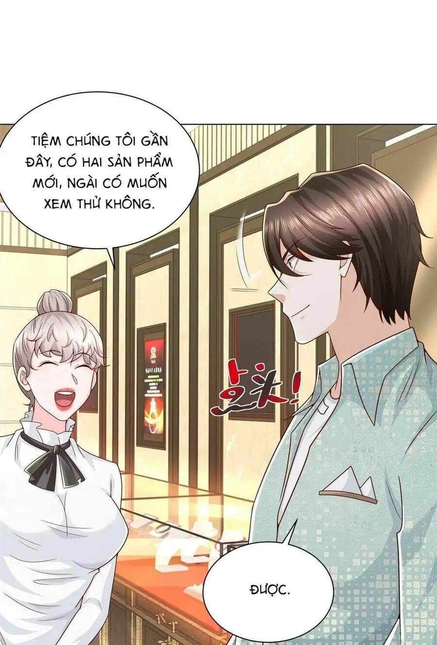 Truyện Tranh Mỗi Tuần Ta Có Một Nghề Nghiệp Mới trang 6