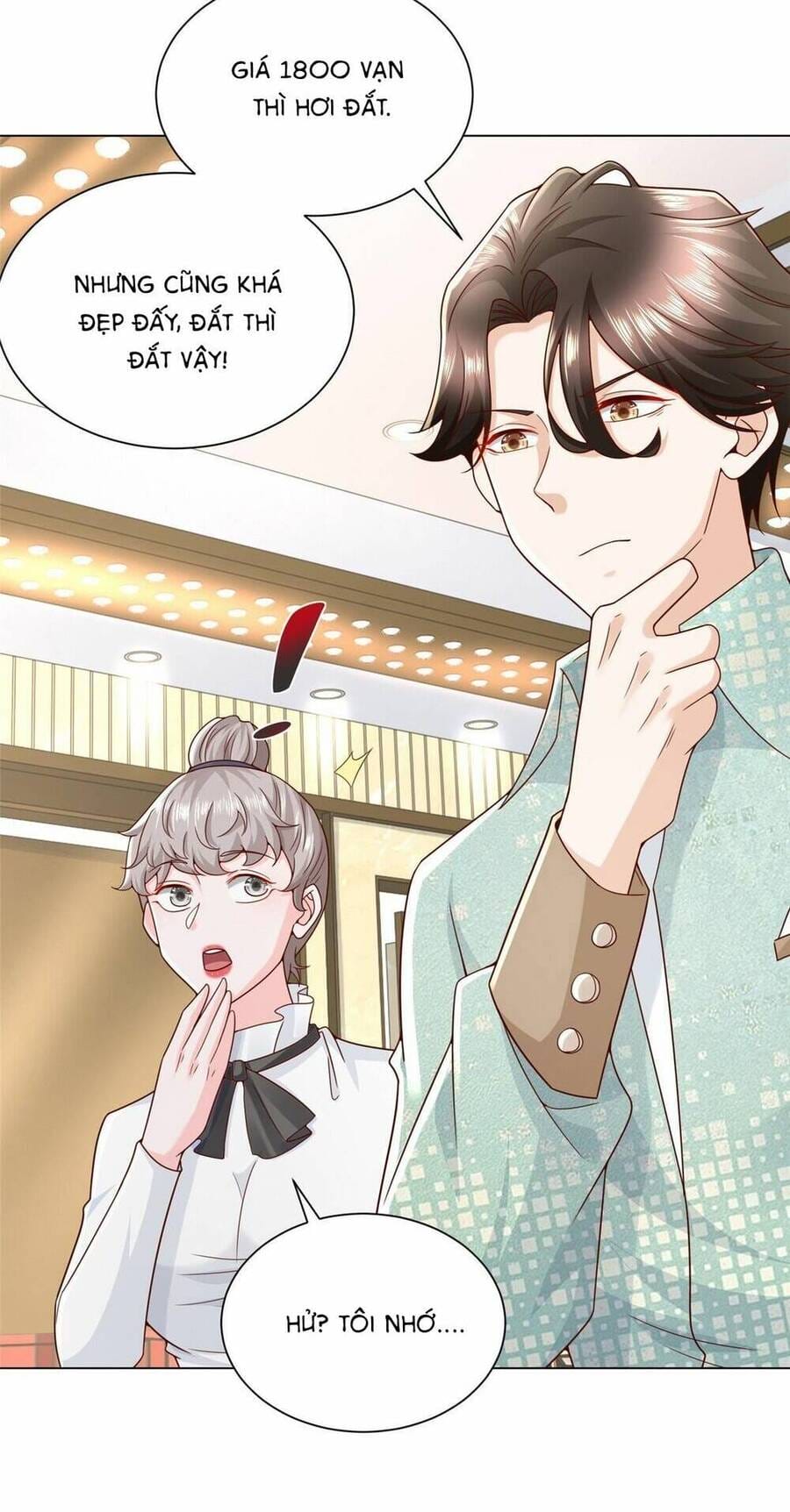 Truyện Tranh Mỗi Tuần Ta Có Một Nghề Nghiệp Mới trang 6