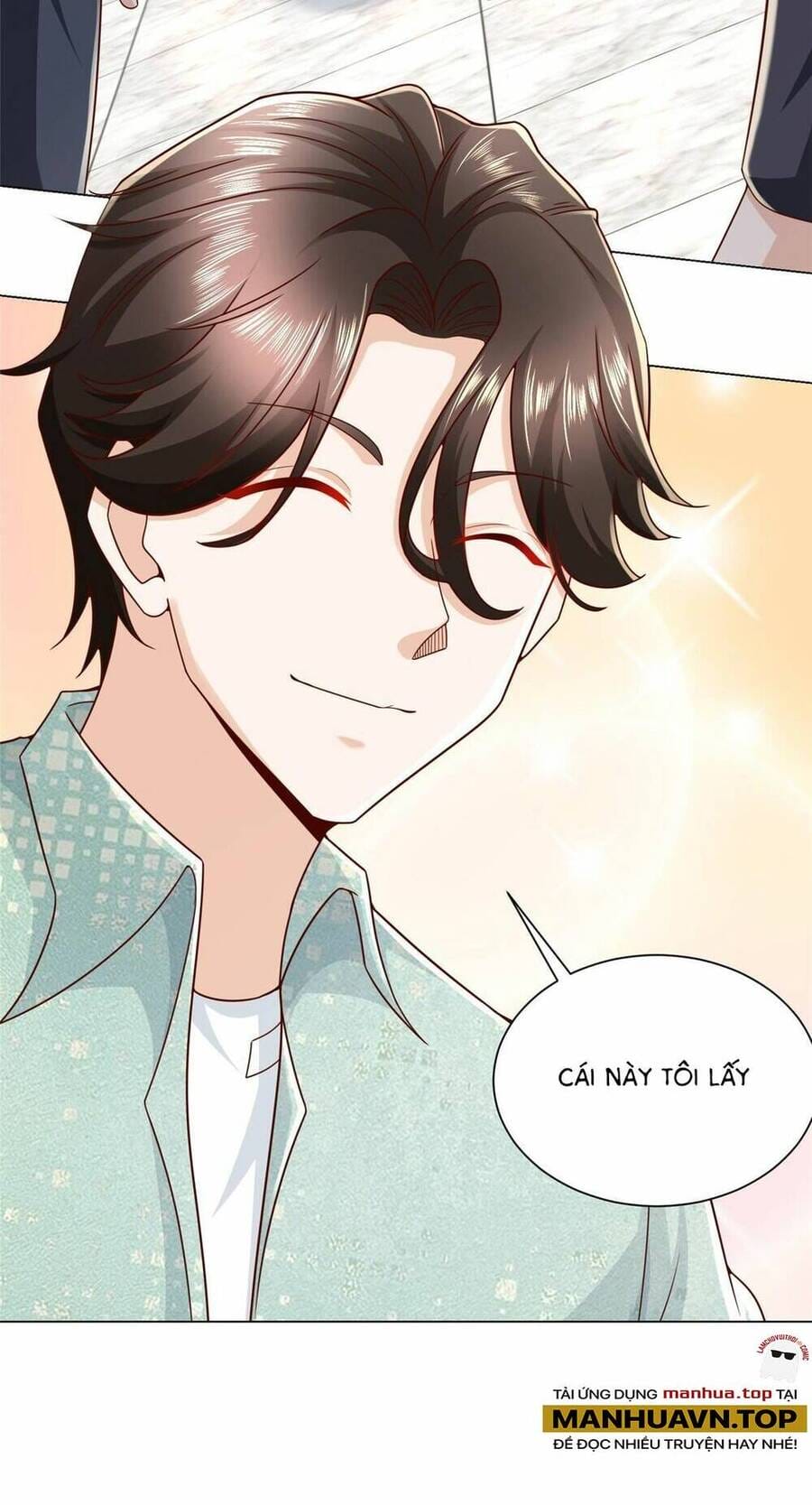 Truyện Tranh Mỗi Tuần Ta Có Một Nghề Nghiệp Mới trang 6