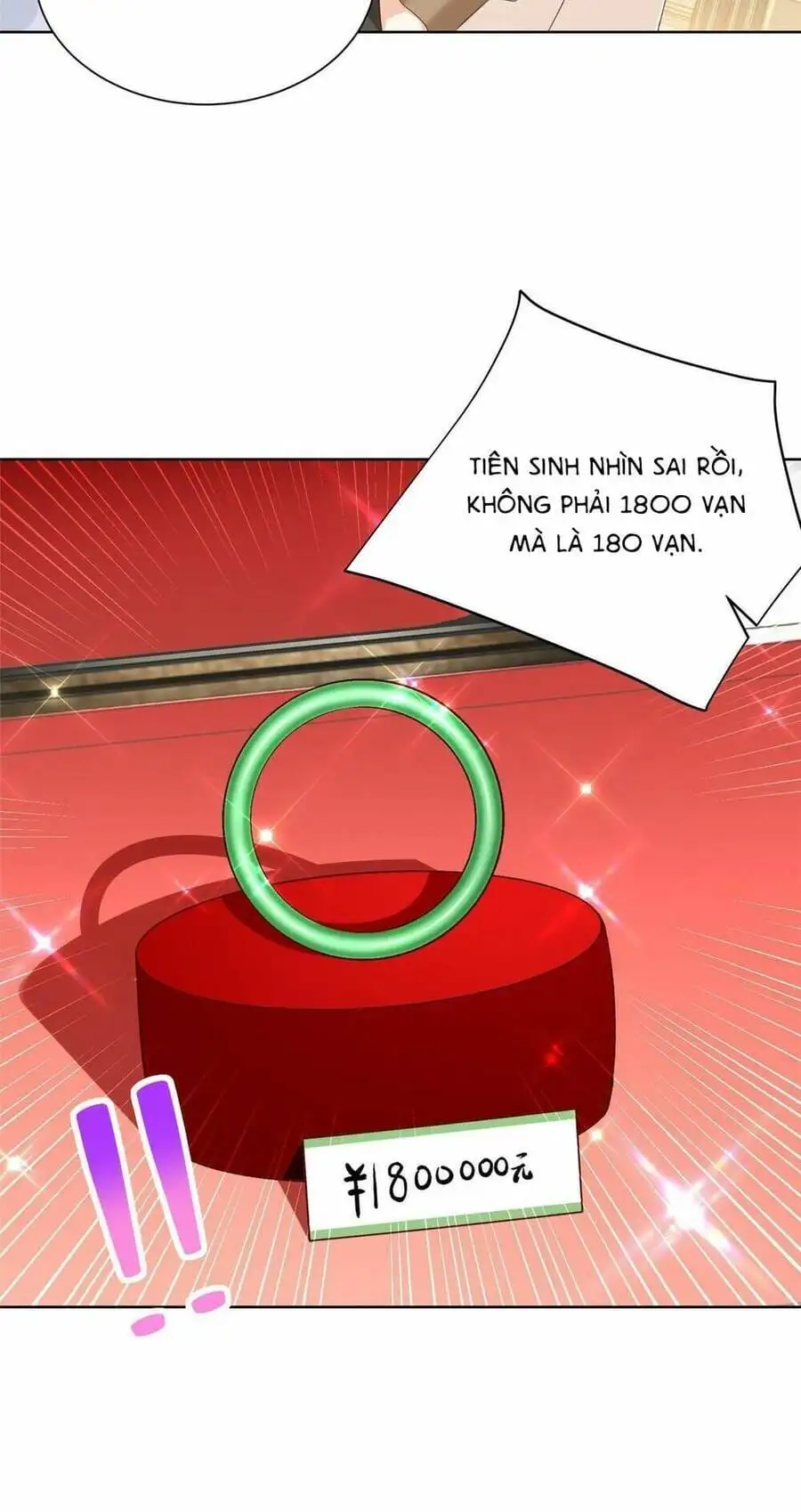 Truyện Tranh Mỗi Tuần Ta Có Một Nghề Nghiệp Mới trang 6