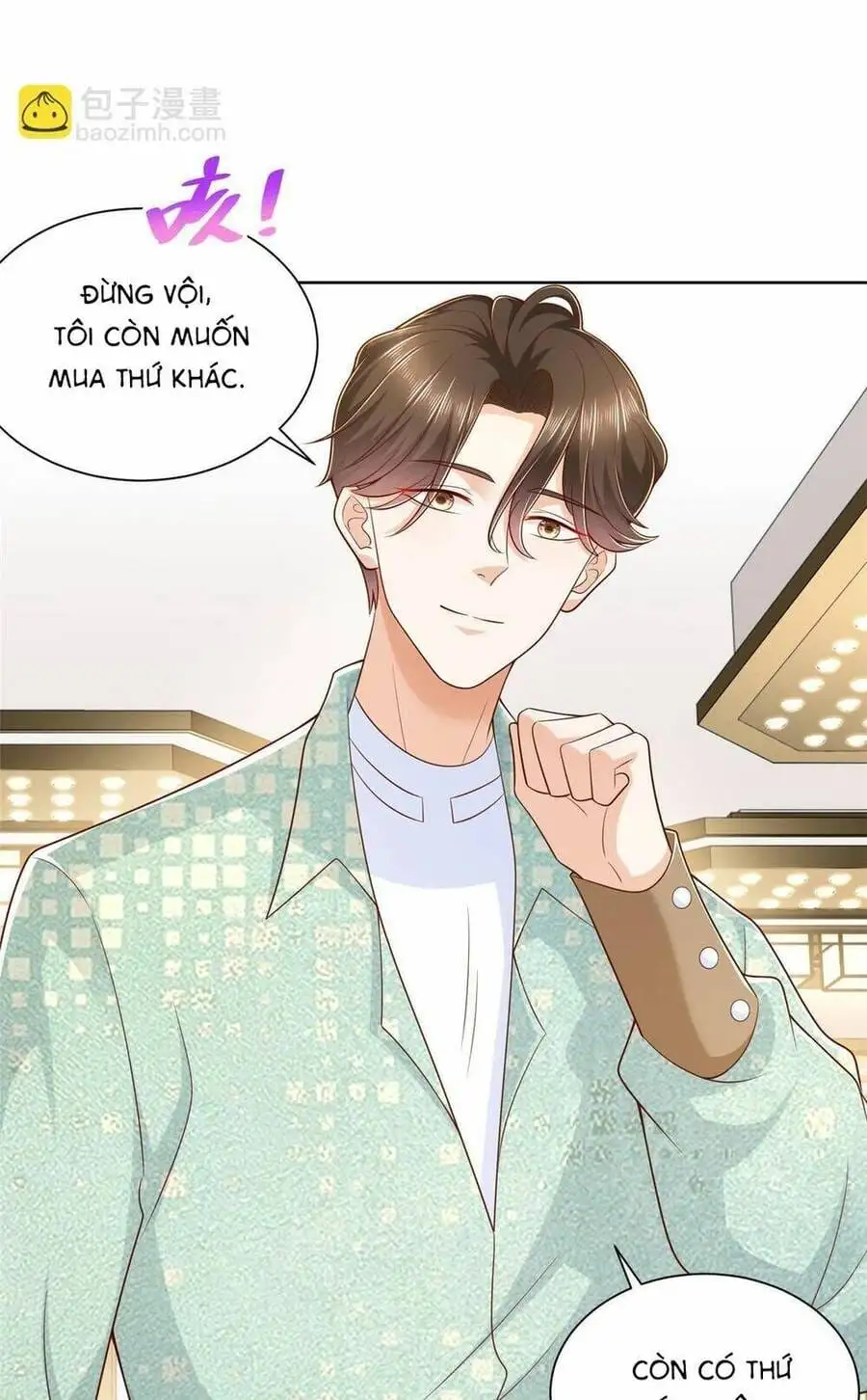 Truyện Tranh Mỗi Tuần Ta Có Một Nghề Nghiệp Mới trang 6