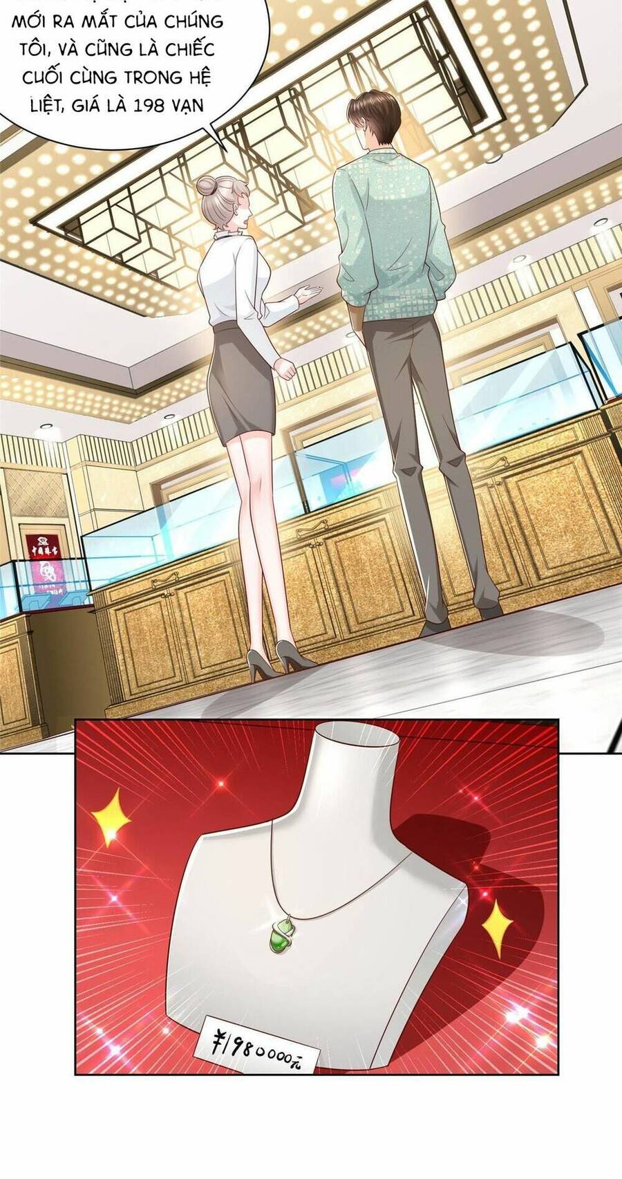 Truyện Tranh Mỗi Tuần Ta Có Một Nghề Nghiệp Mới trang 6