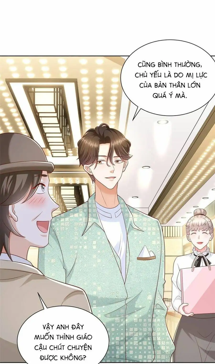 Truyện Tranh Mỗi Tuần Ta Có Một Nghề Nghiệp Mới trang 6