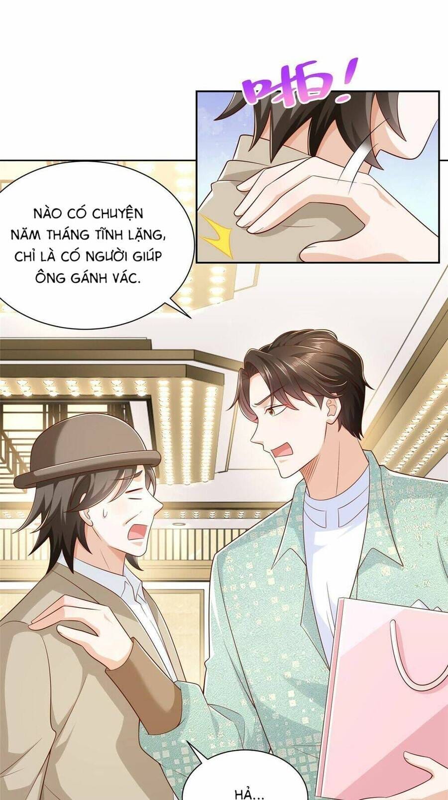 Truyện Tranh Mỗi Tuần Ta Có Một Nghề Nghiệp Mới trang 6