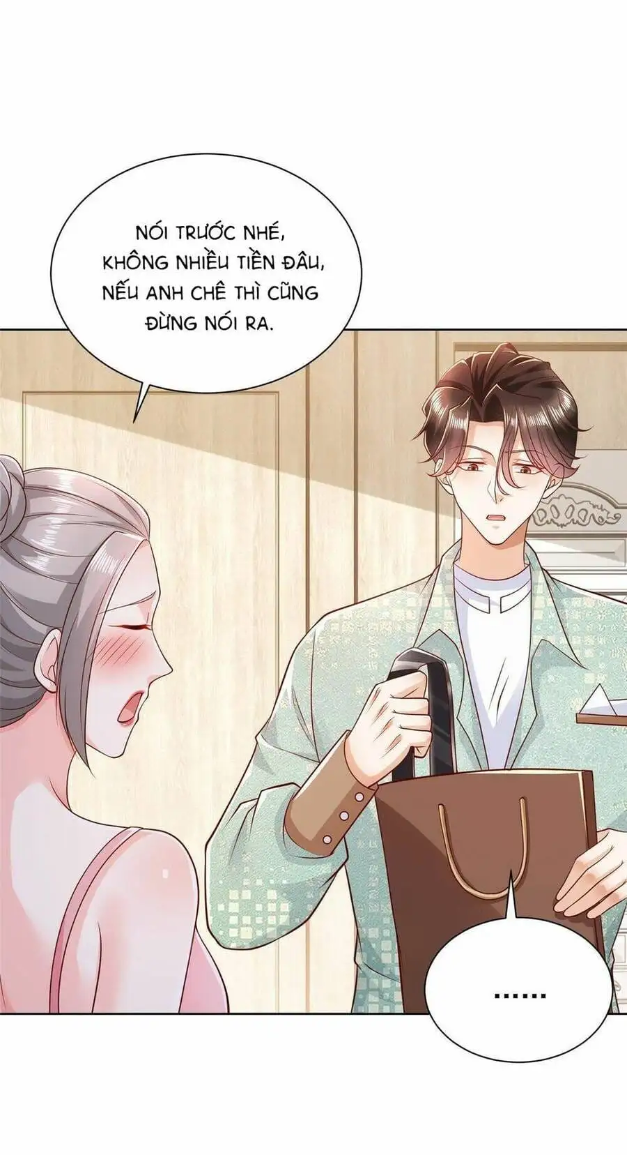 Truyện Tranh Mỗi Tuần Ta Có Một Nghề Nghiệp Mới trang 6