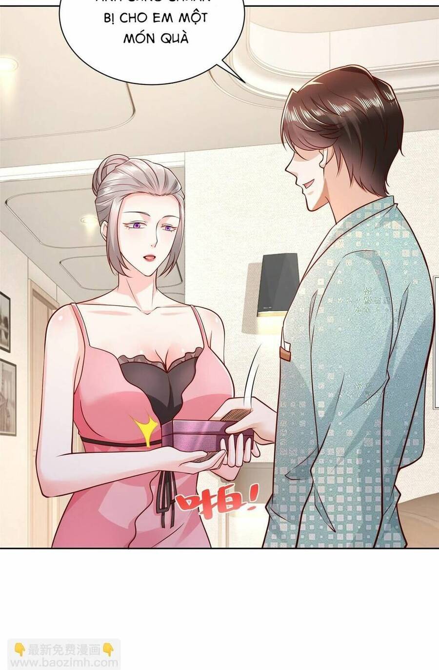 Truyện Tranh Mỗi Tuần Ta Có Một Nghề Nghiệp Mới trang 6