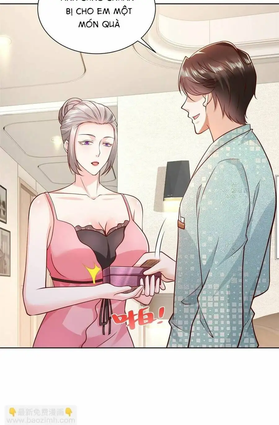 Truyện Tranh Mỗi Tuần Ta Có Một Nghề Nghiệp Mới trang 6