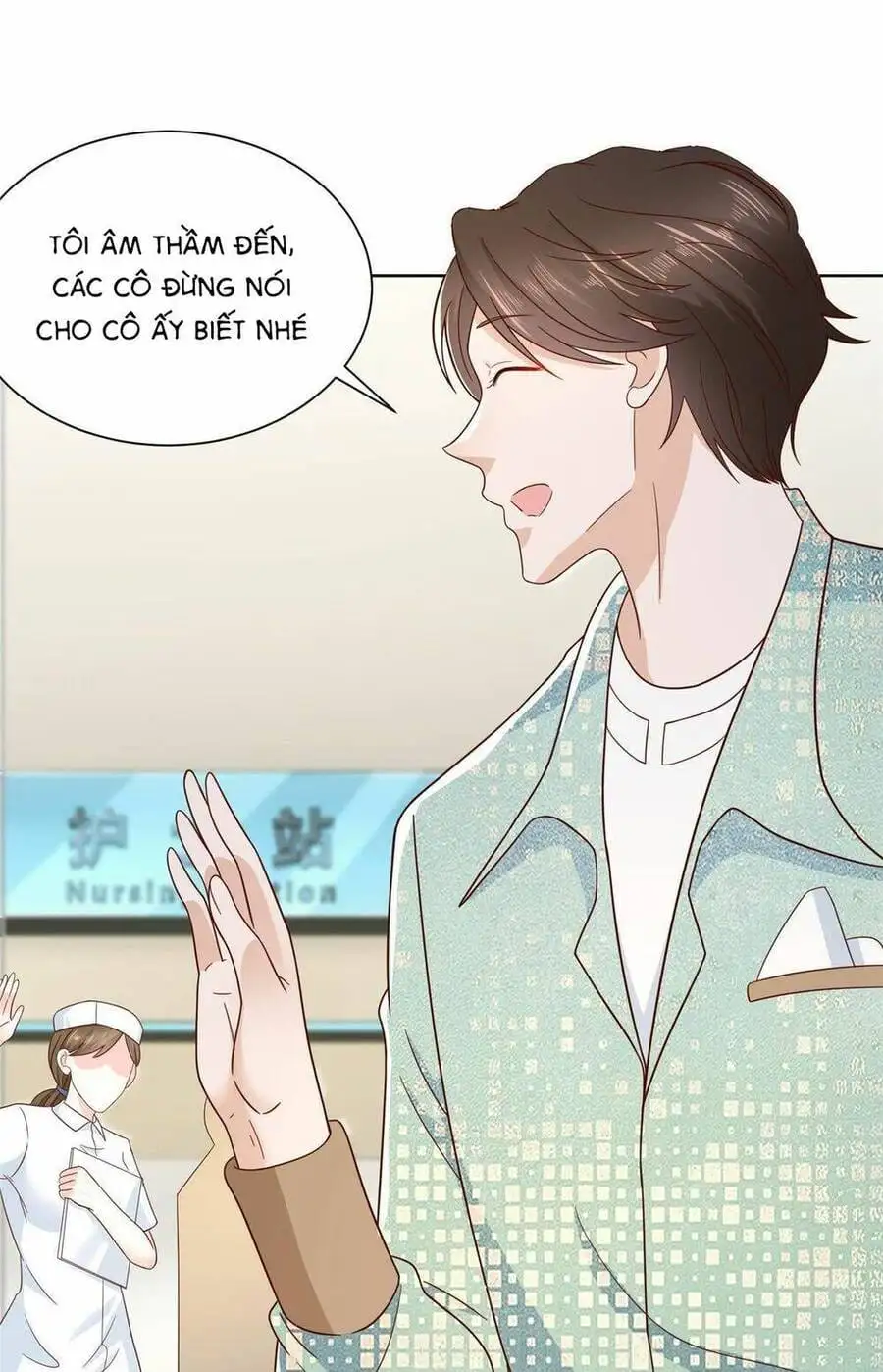 Truyện Tranh Mỗi Tuần Ta Có Một Nghề Nghiệp Mới trang 6