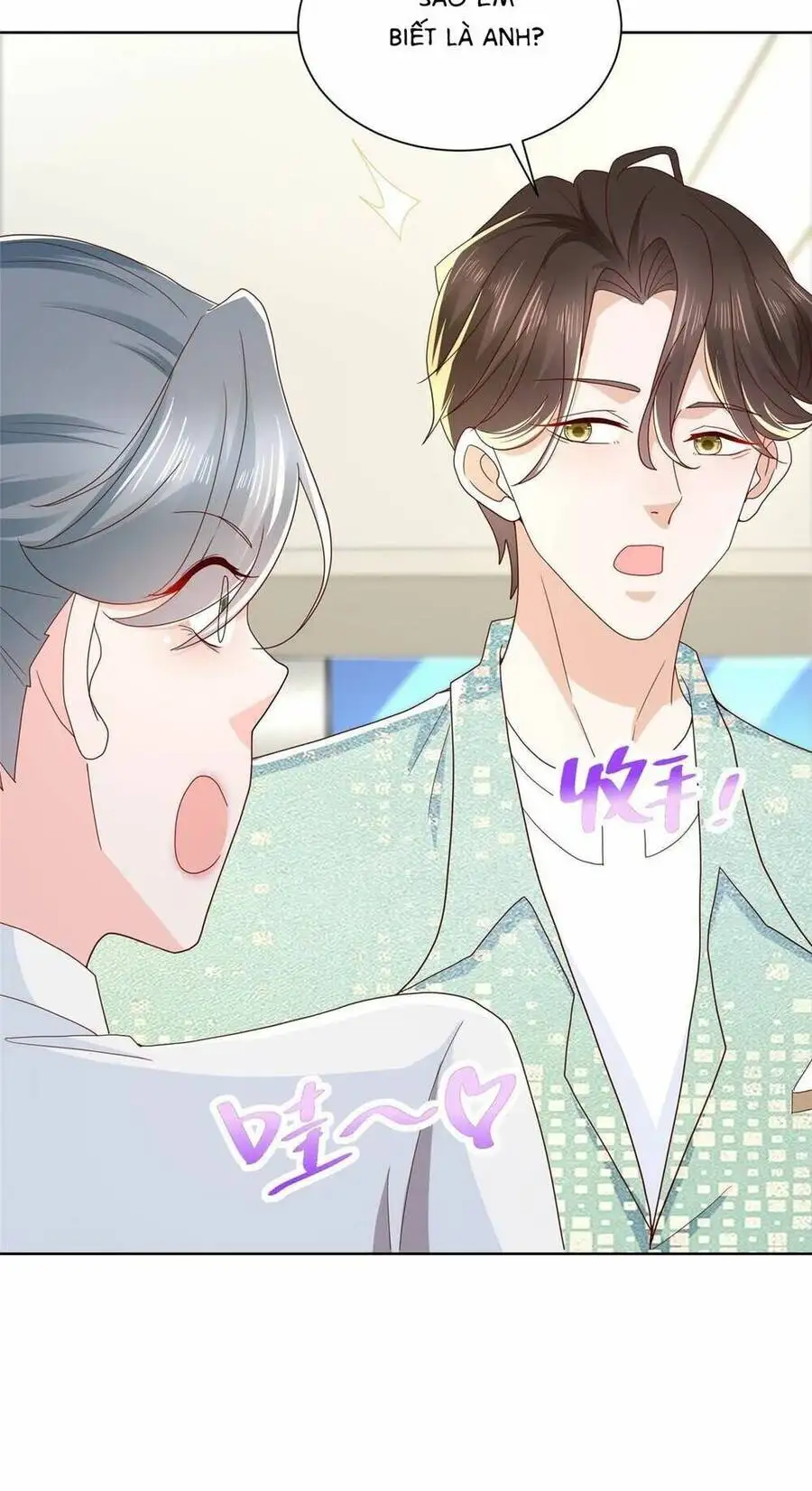 Truyện Tranh Mỗi Tuần Ta Có Một Nghề Nghiệp Mới trang 6