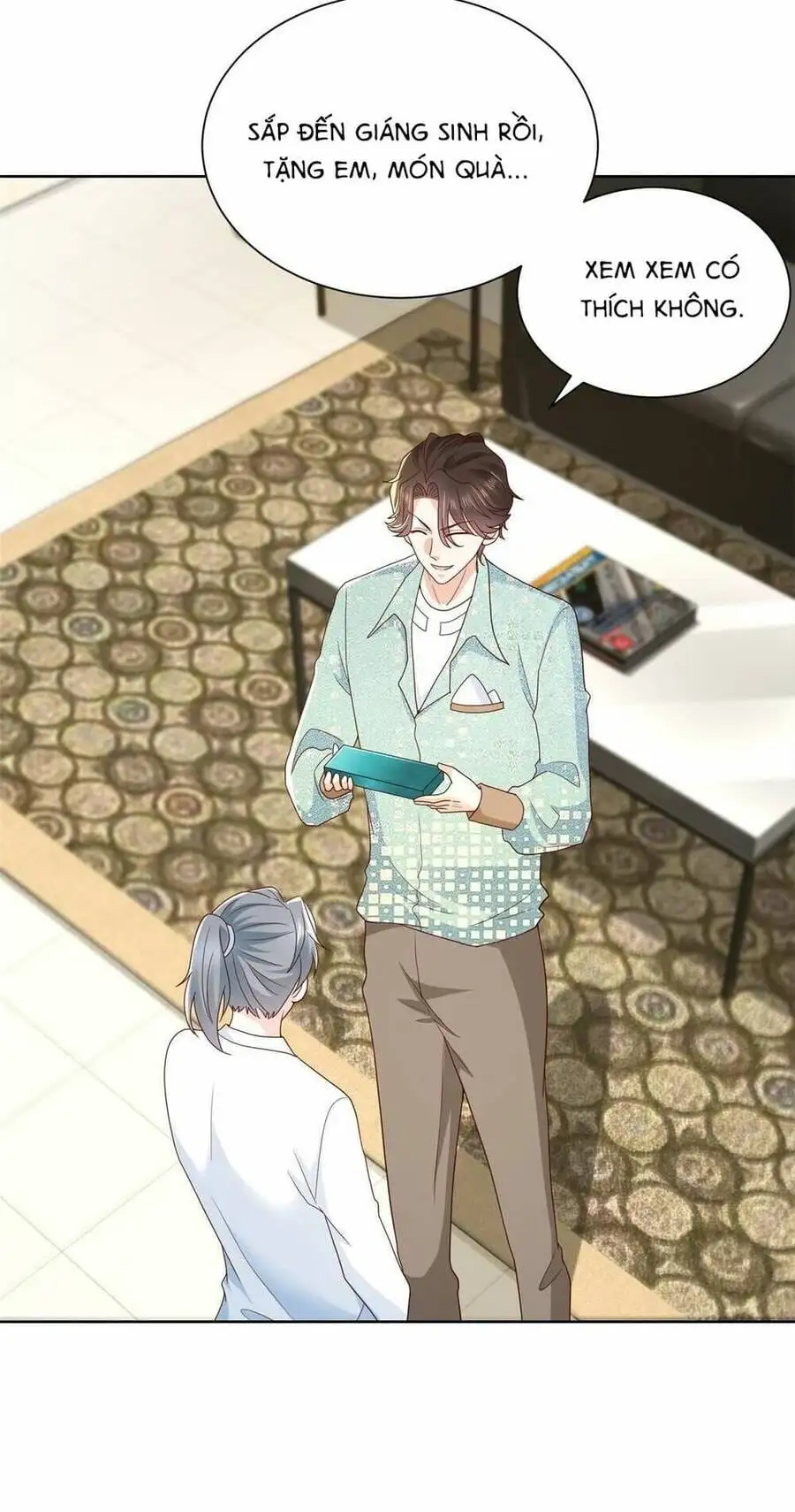 Truyện Tranh Mỗi Tuần Ta Có Một Nghề Nghiệp Mới trang 6