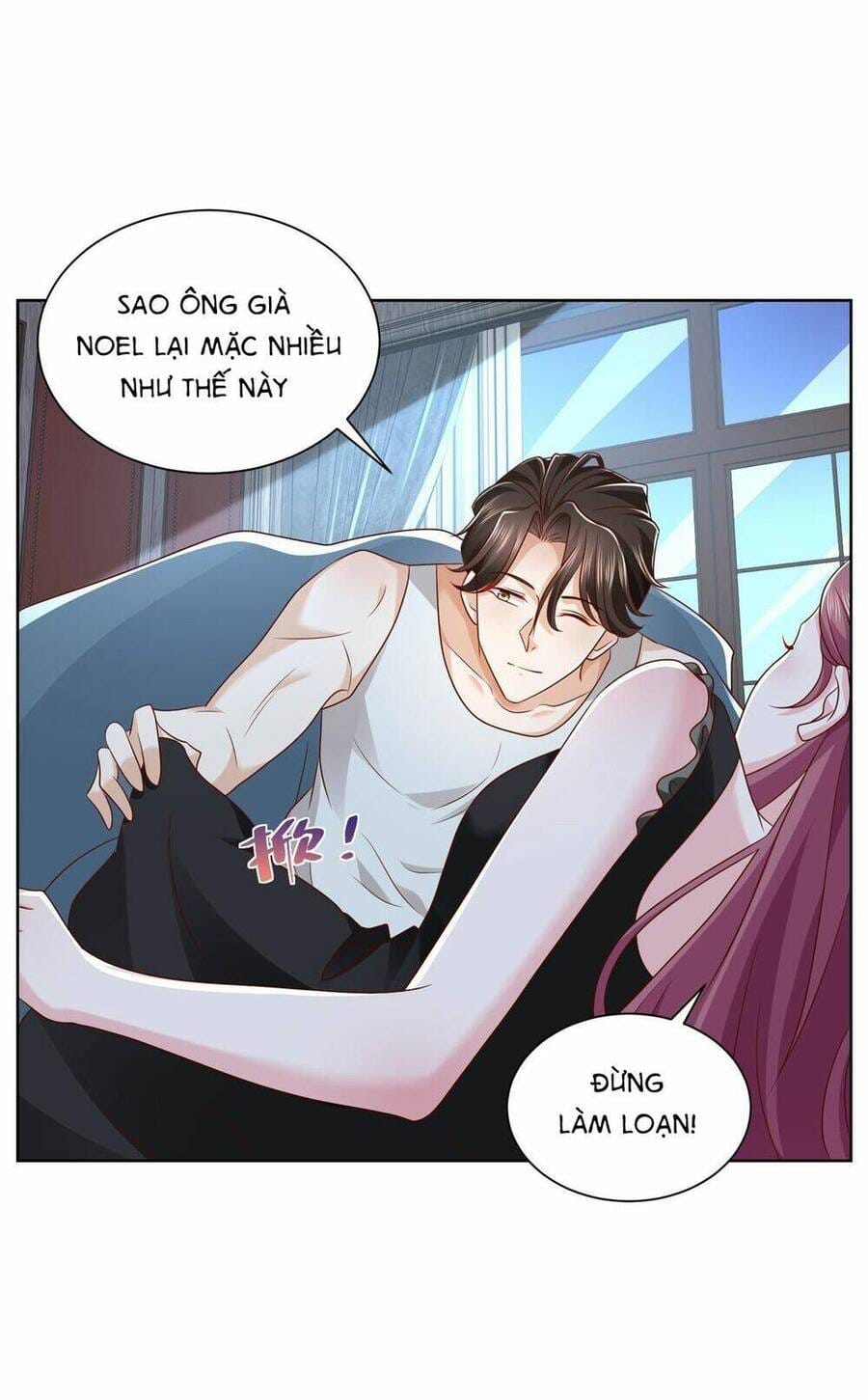 Truyện Tranh Mỗi Tuần Ta Có Một Nghề Nghiệp Mới trang 6