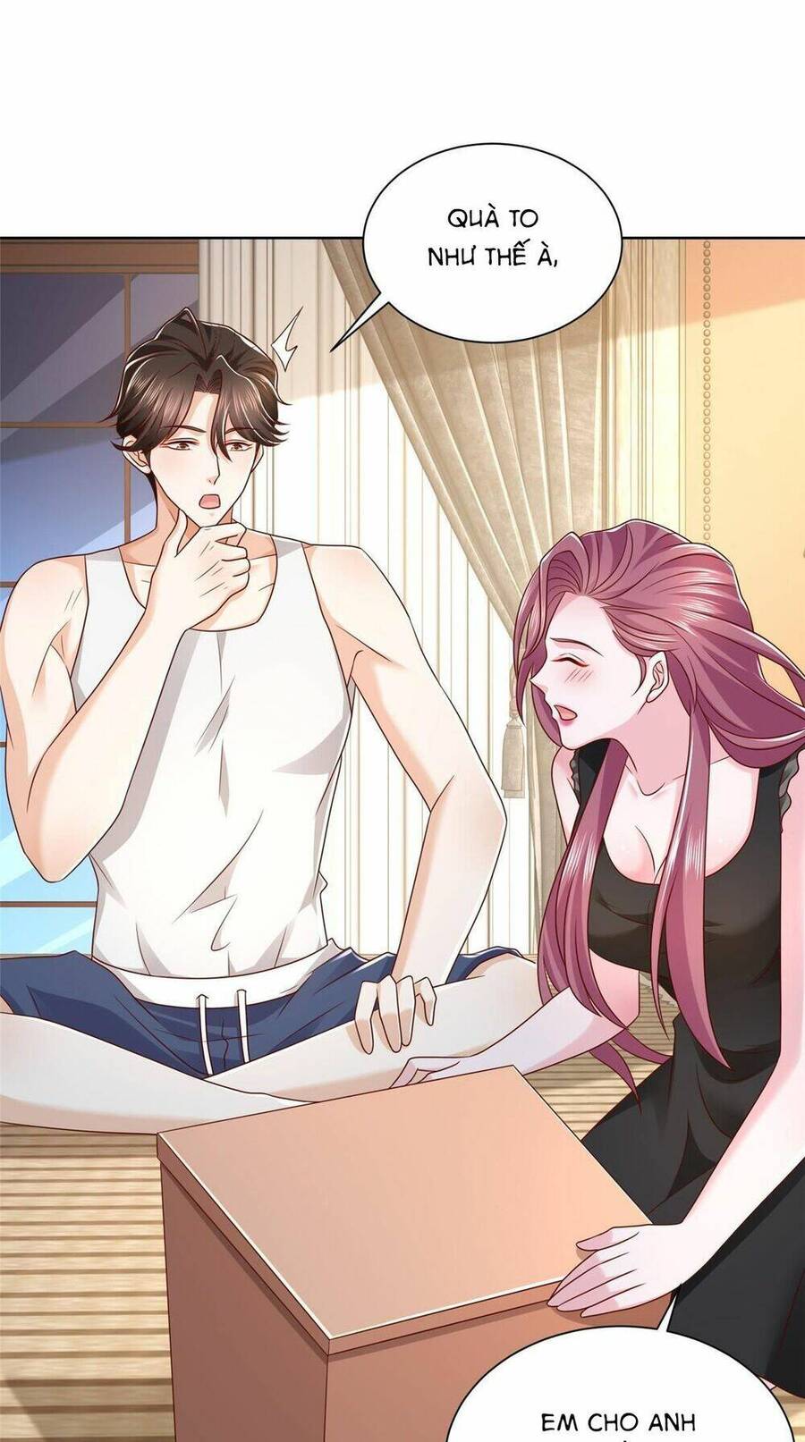 Truyện Tranh Mỗi Tuần Ta Có Một Nghề Nghiệp Mới trang 6