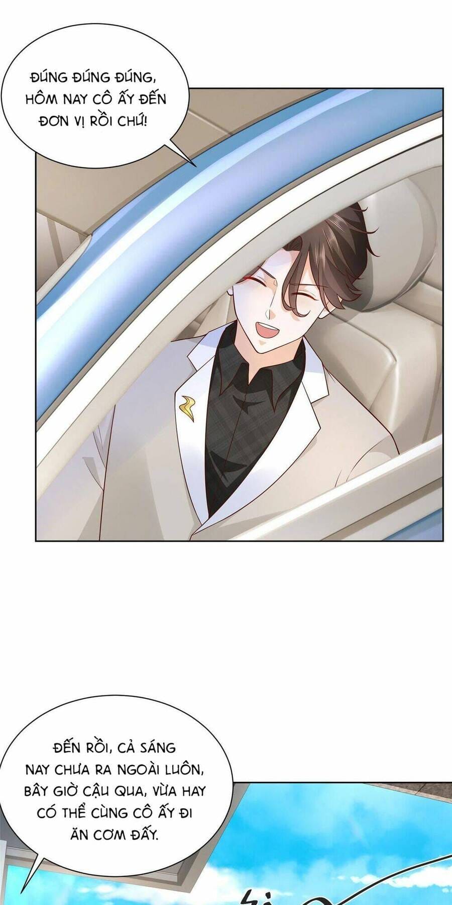 Truyện Tranh Mỗi Tuần Ta Có Một Nghề Nghiệp Mới trang 6