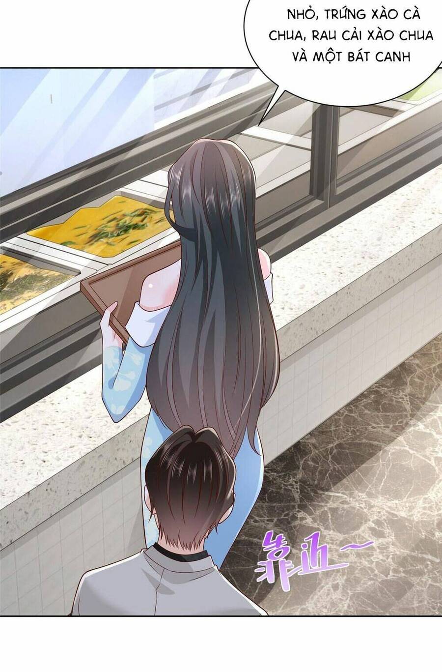 Truyện Tranh Mỗi Tuần Ta Có Một Nghề Nghiệp Mới trang 6