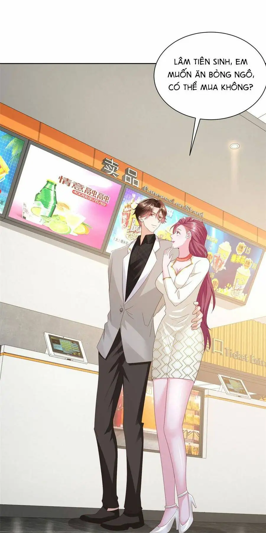 Truyện Tranh Mỗi Tuần Ta Có Một Nghề Nghiệp Mới trang 6